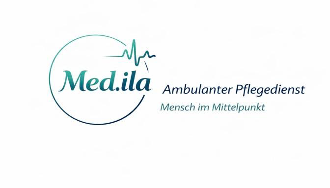 Med.ila Ambulanter Pflegedienst Logo