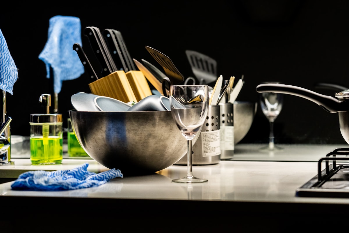 Hauswirtschaftliche Unterstützung